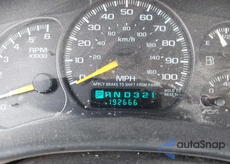 2000 GMC Sierra 1500 Sle z USA, uszkodzony, nr VIN 1GTEC19V3YZ276813